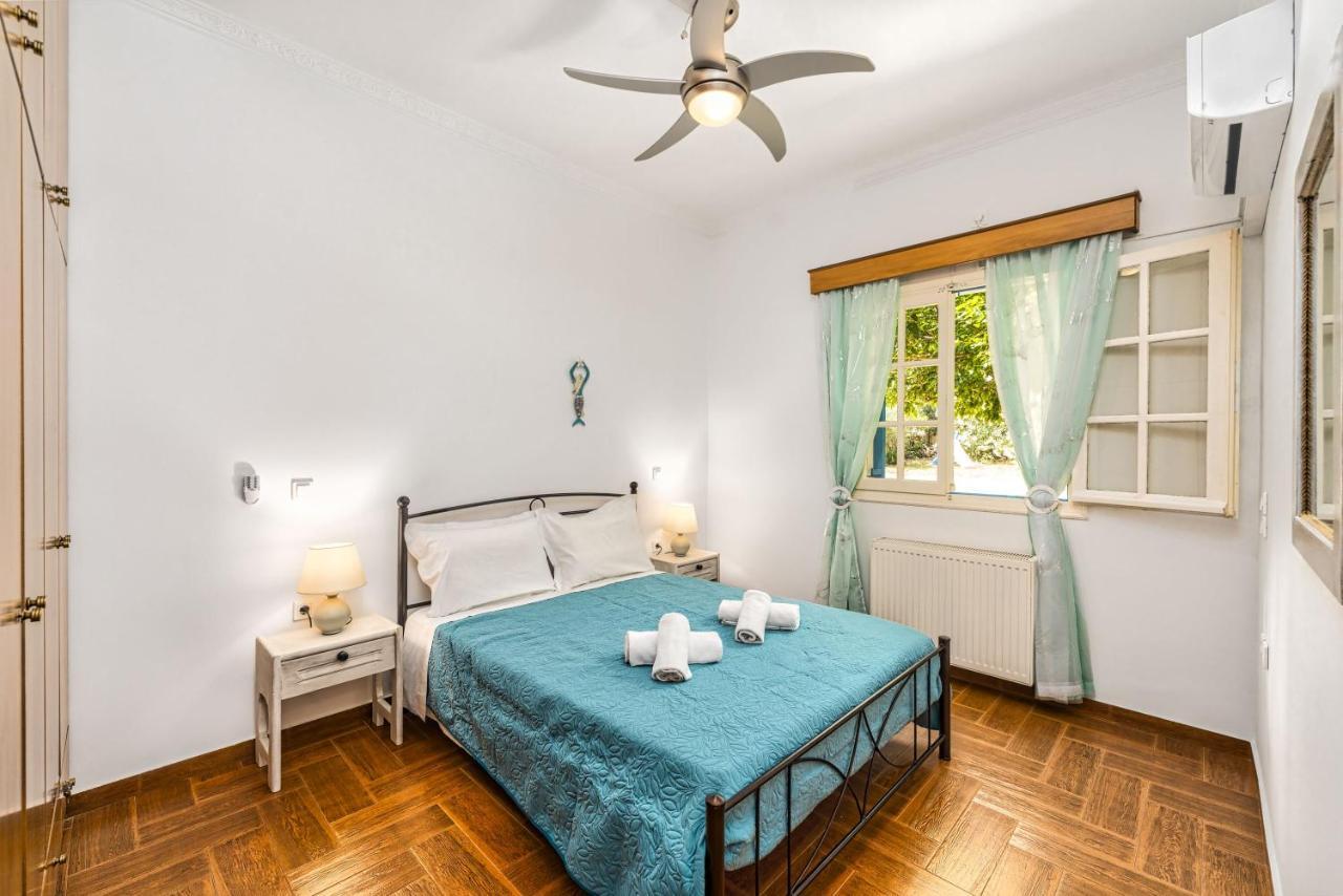 Appartement St. Harry'S Windmill à Makris Gialos  Extérieur photo