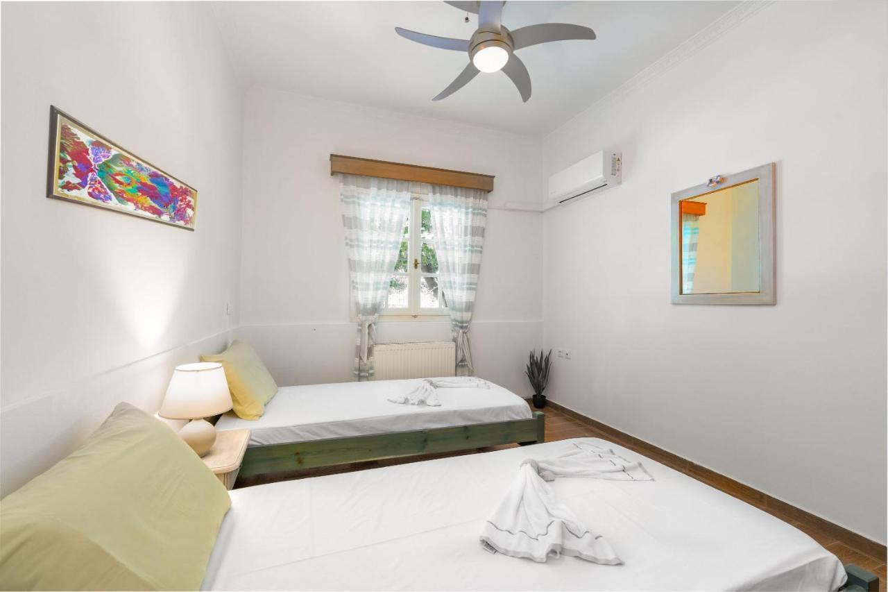 Appartement St. Harry'S Windmill à Makris Gialos  Extérieur photo