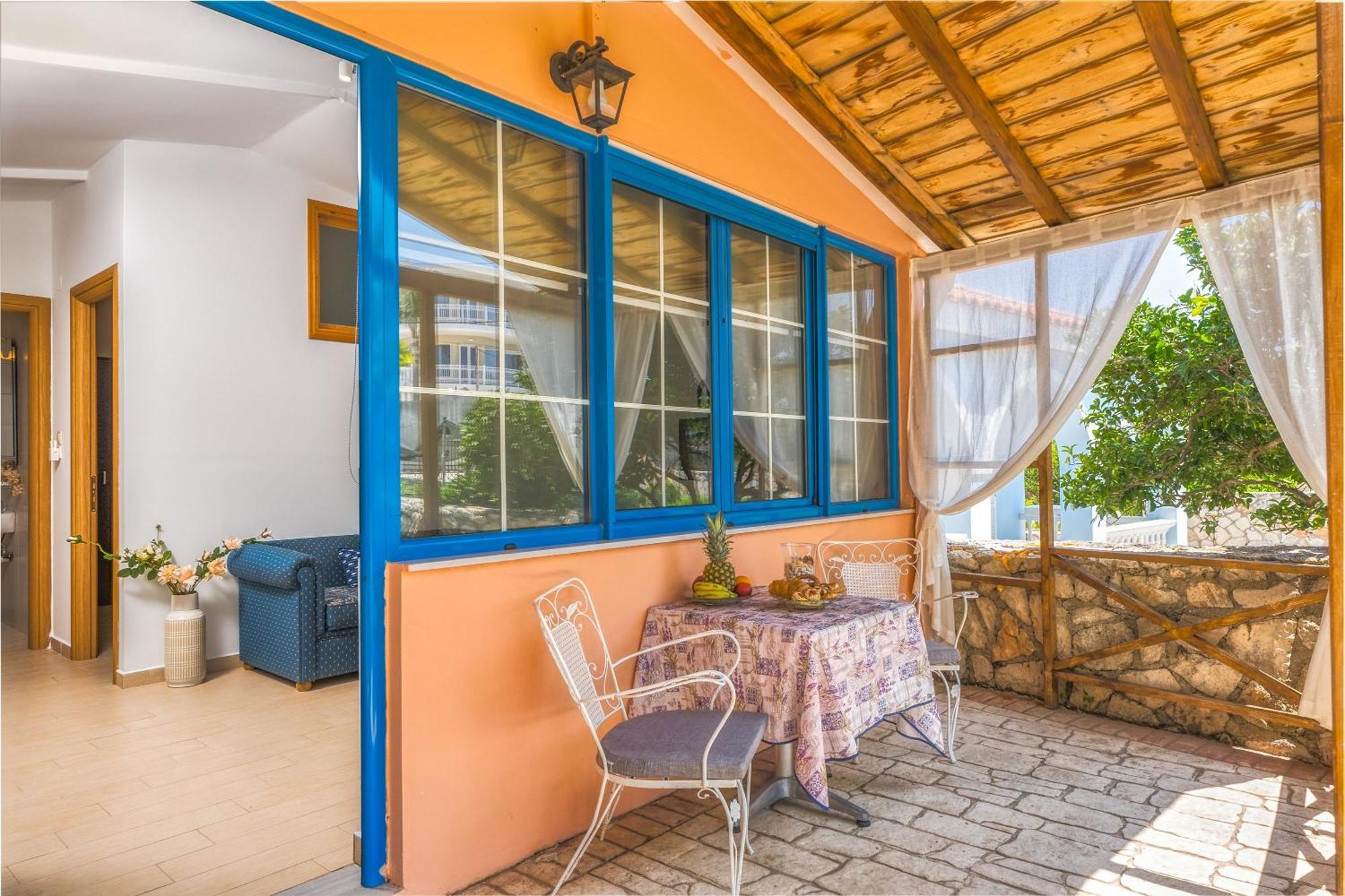 Appartement St. Harry'S Windmill à Makris Gialos  Extérieur photo