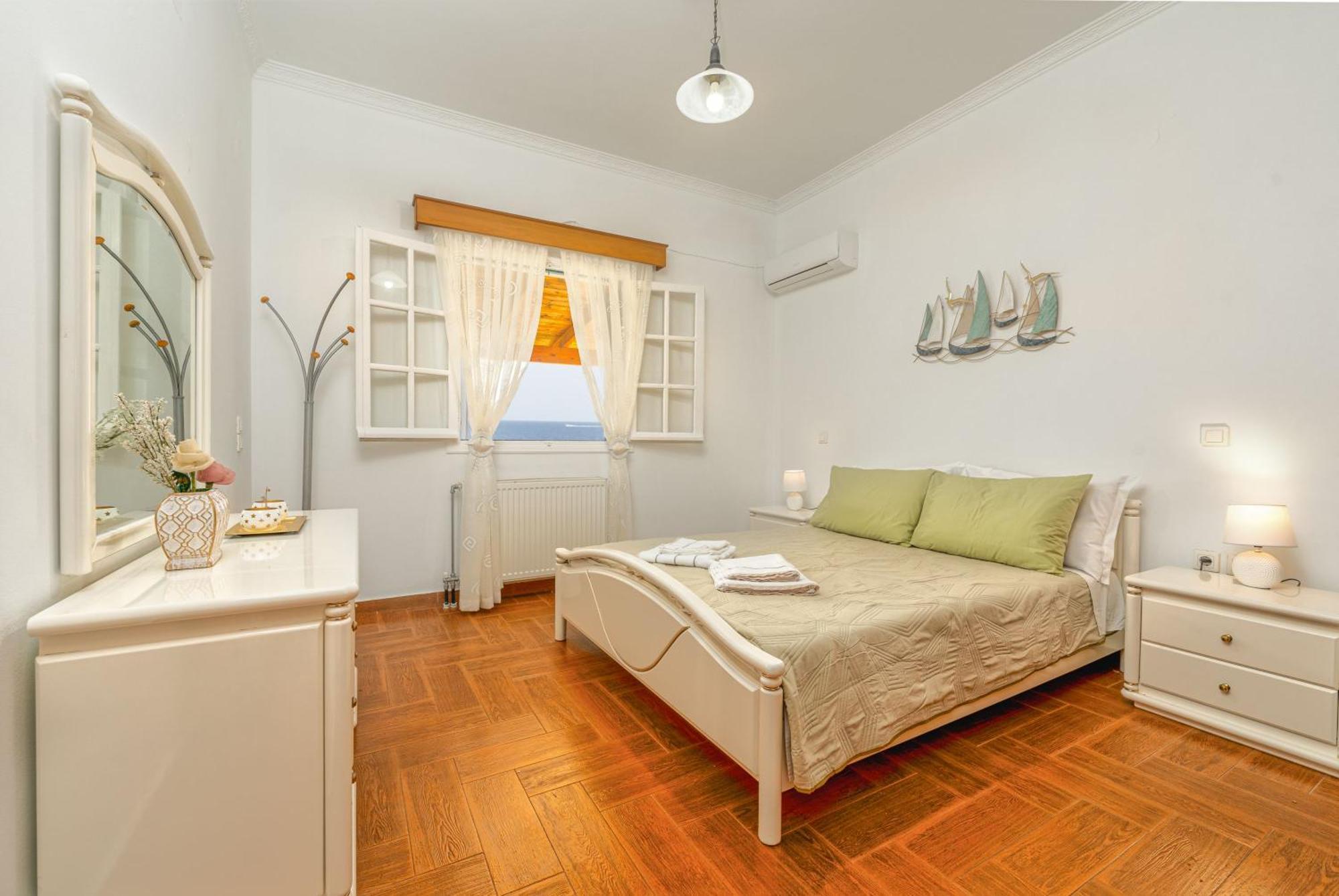 Appartement St. Harry'S Windmill à Makris Gialos  Extérieur photo