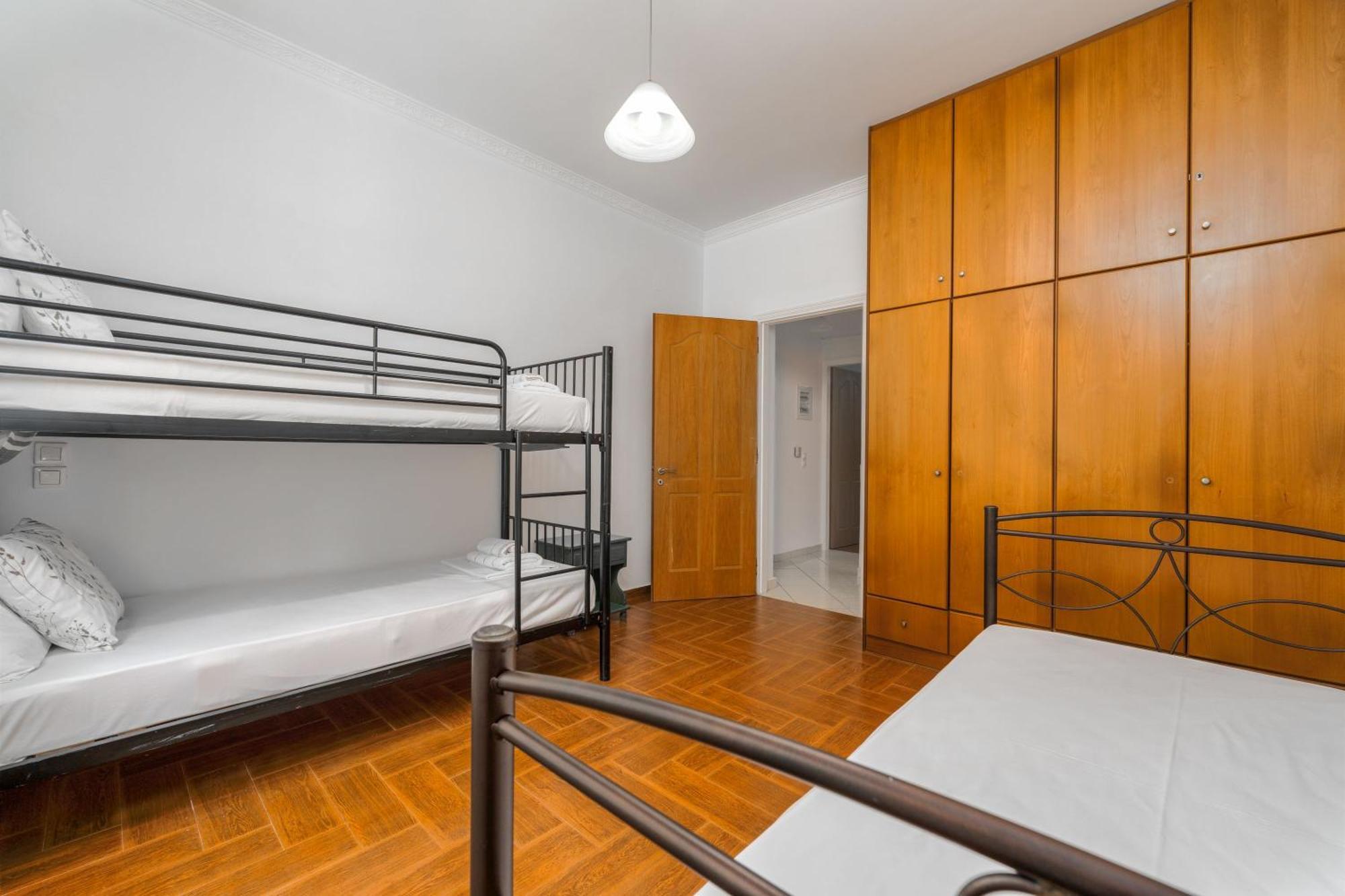 Appartement St. Harry'S Windmill à Makris Gialos  Extérieur photo