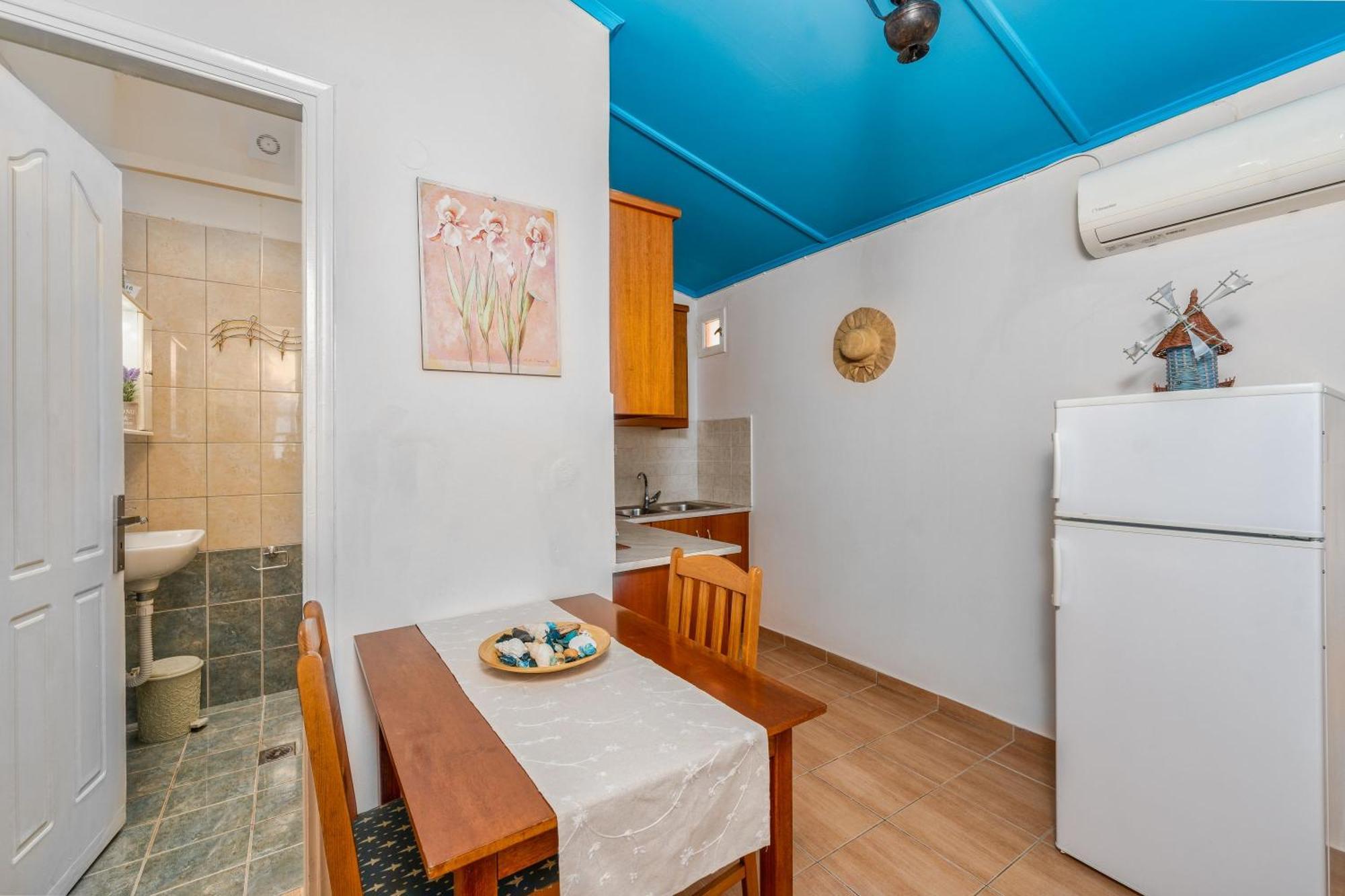 Appartement St. Harry'S Windmill à Makris Gialos  Extérieur photo