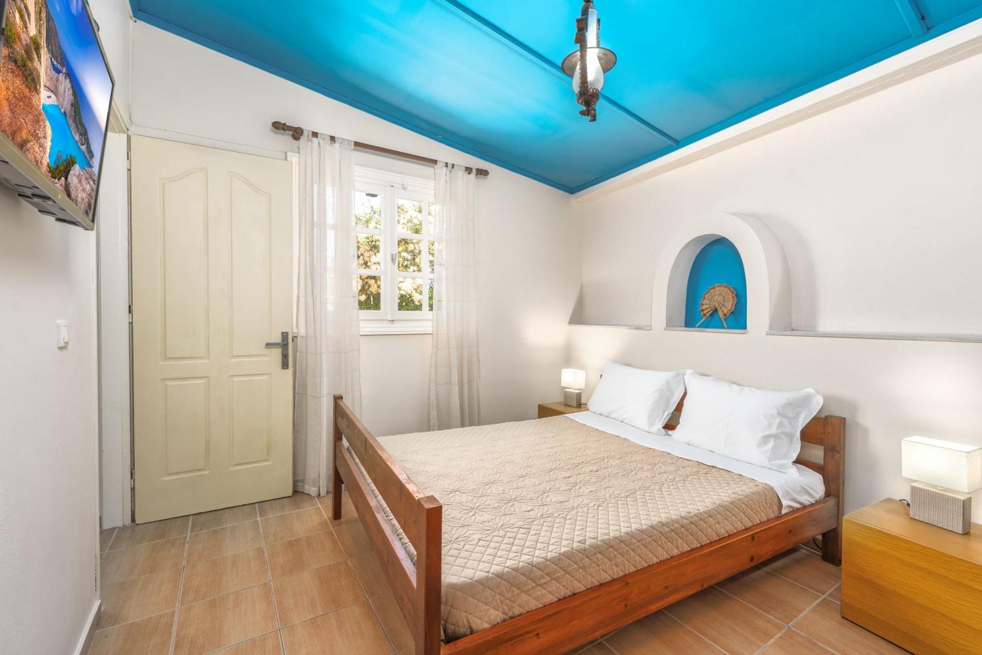 Appartement St. Harry'S Windmill à Makris Gialos  Extérieur photo