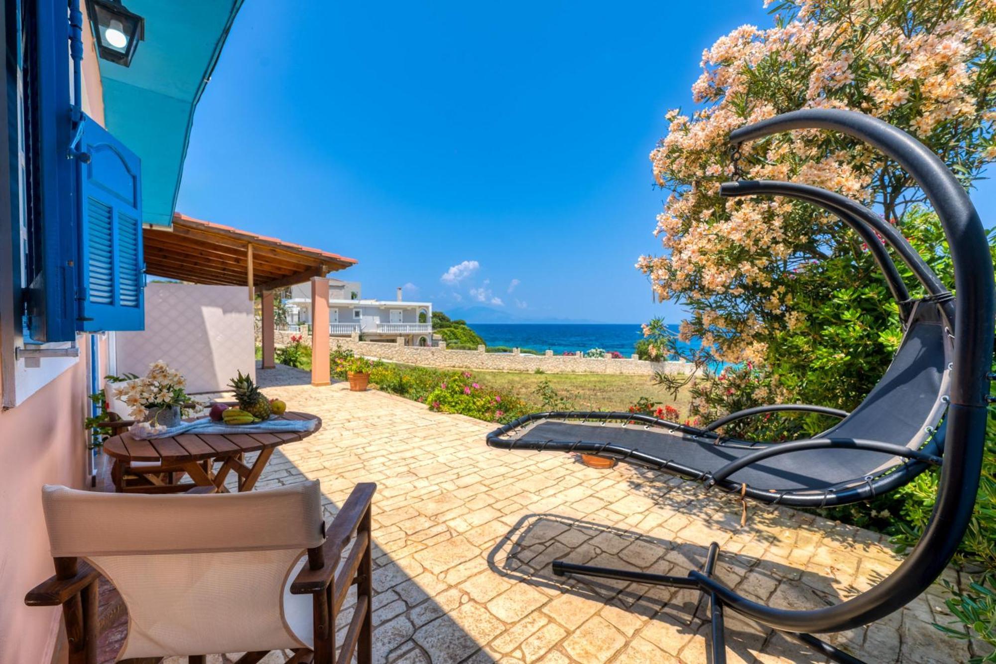 Appartement St. Harry'S Windmill à Makris Gialos  Extérieur photo